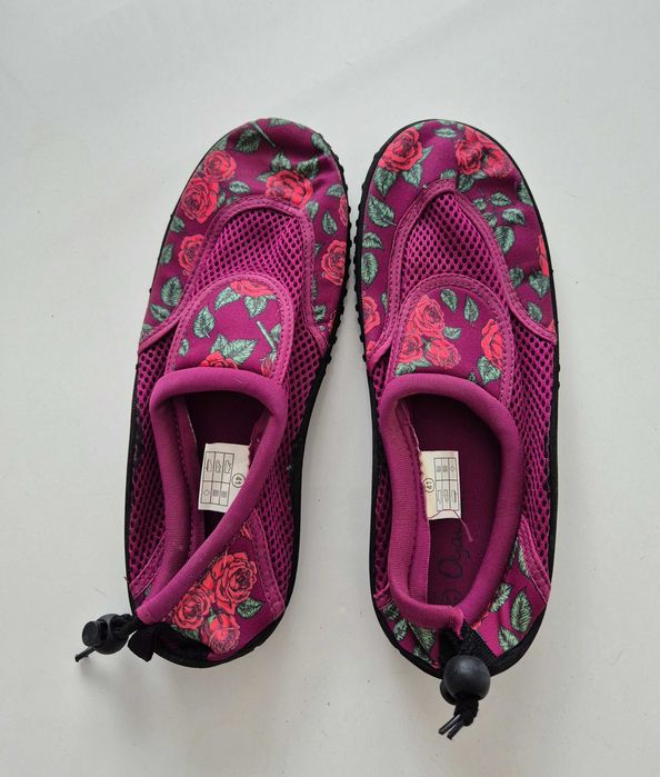 Buty damskie do wody, rozm.41