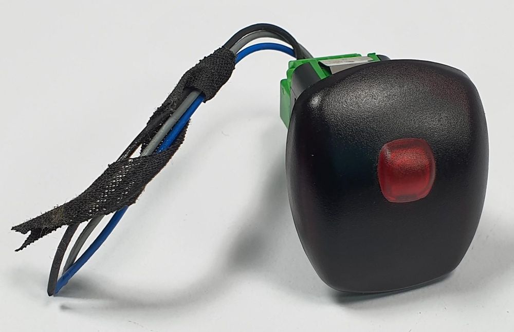 DIODA KONTROLKA ALARMU VOLVO S80 9472496