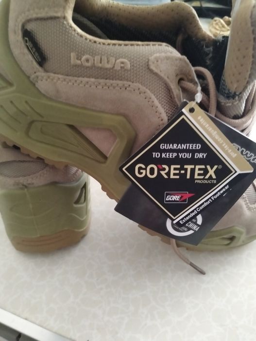 Тактичні кросівки  Lowa 42р