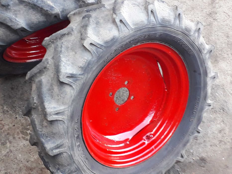 rodas com pneus para motocultivador\motoenxada ou trator