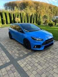 Ford Focus Focus RS, Europa