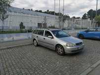 Carrinha Opel astral
