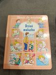 Książka obrazki dla dzieci Dzień Malucha