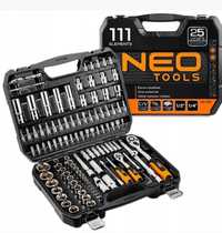 Zestaw kluczy nasadowych Neo Tools 08-910
