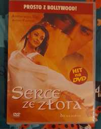 Film na DVD "Serce ze złota" - Bollywood
