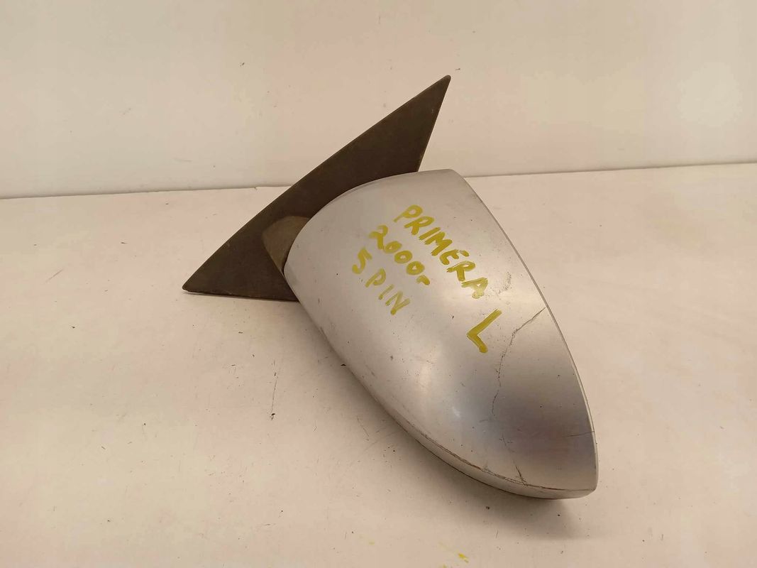 Lusterko Lewe Przednie Nissan Primera 00-07/5 Pin