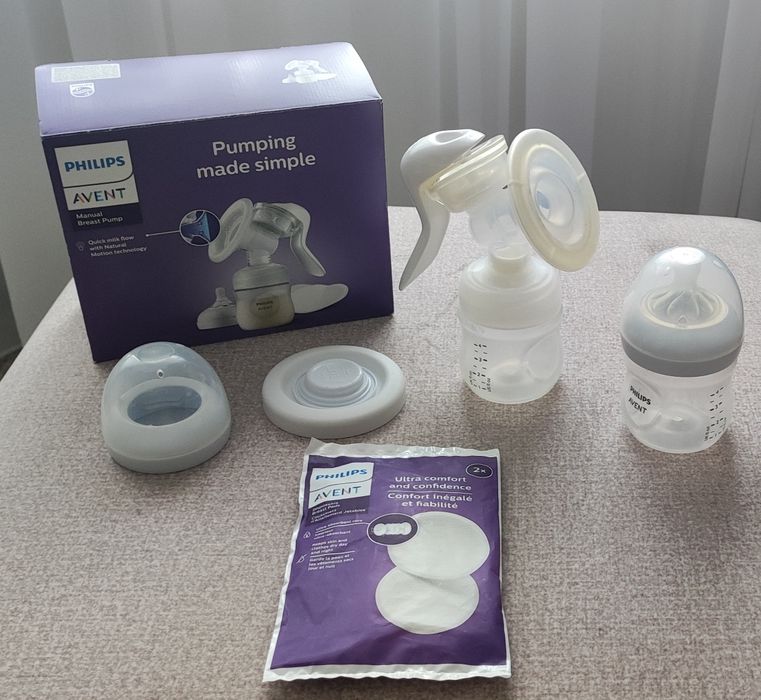 Молоковідсмоктувач Philips