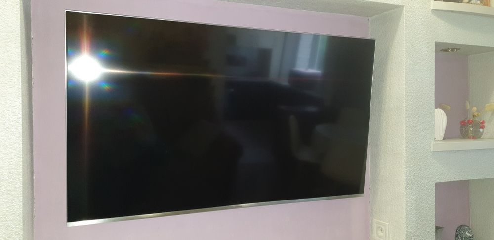 Телевізор 4К SAMSUNG UE49MU7000UXUA