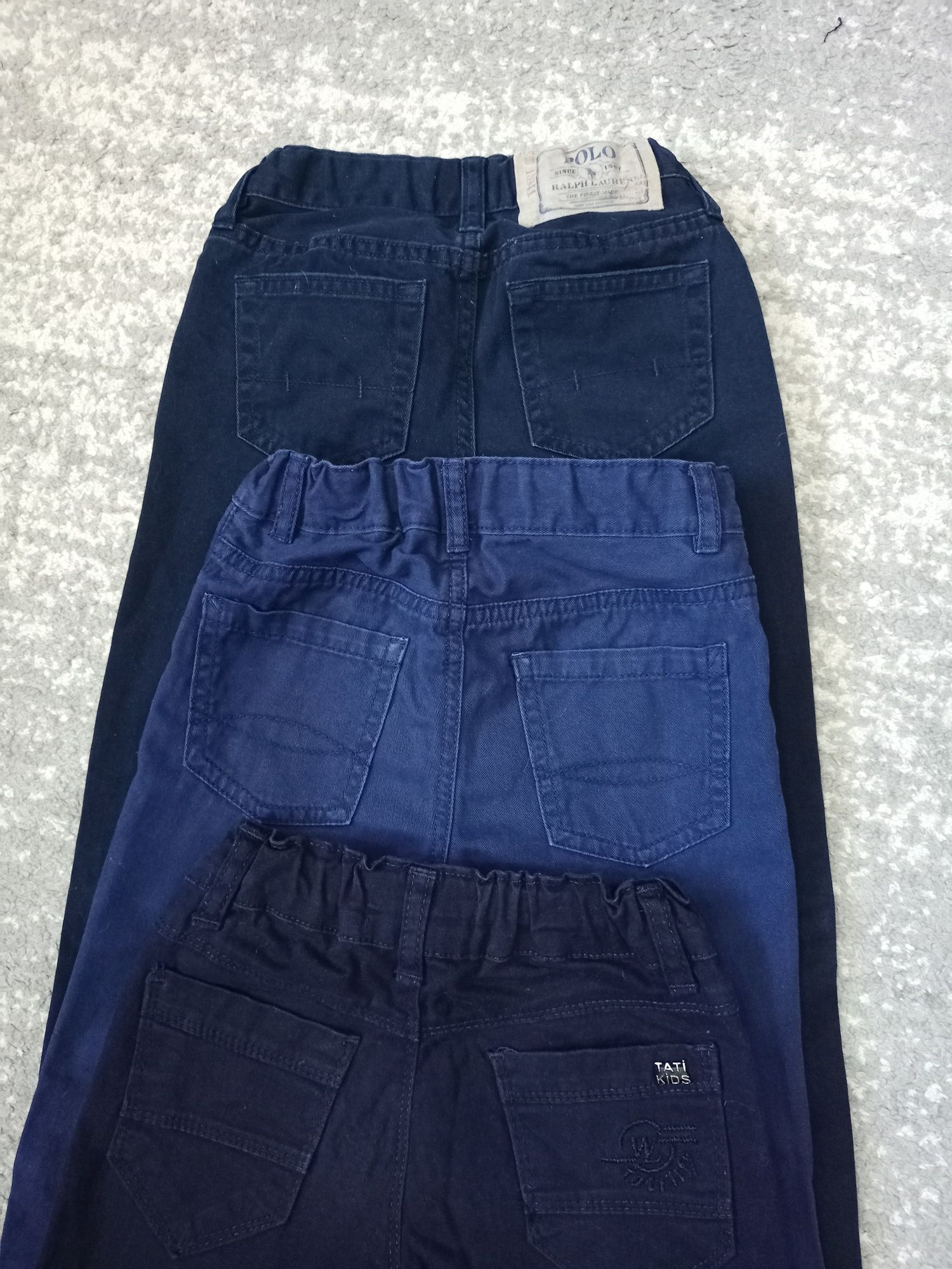 Фірмові джинси 122-128