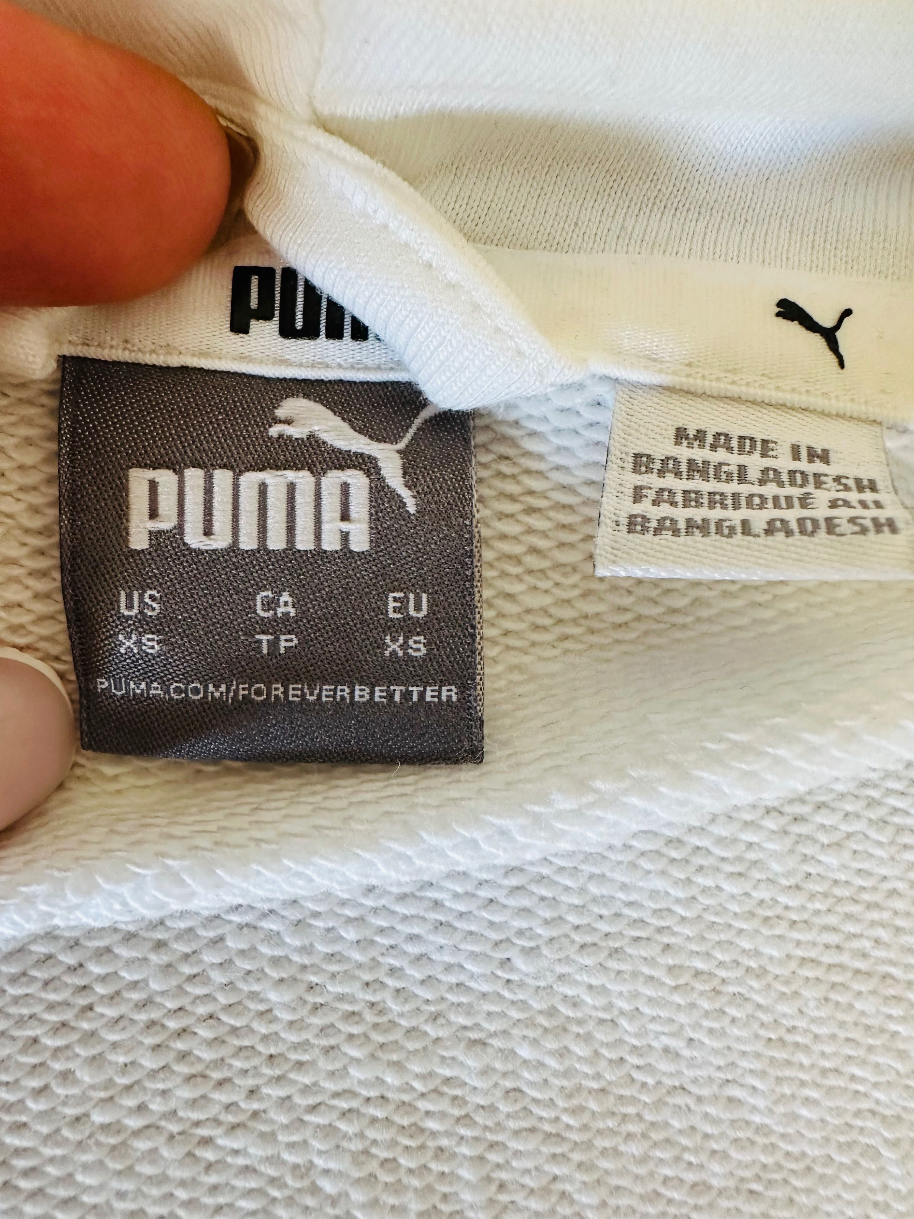 Кофта Puma оригінал xs