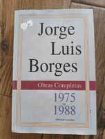 Jorge Luís Borges - obras completas vol. 4