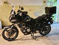 Suzuki V-STROM Sprzedam prywatny doinwestowany motocykl.