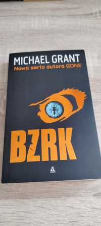 "BZRK" - Michaell Grant