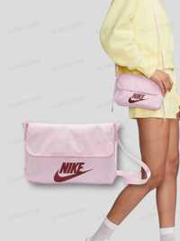 Сумка рожева Nike Sportswear Crossbody Bag Pink, Найк розовая