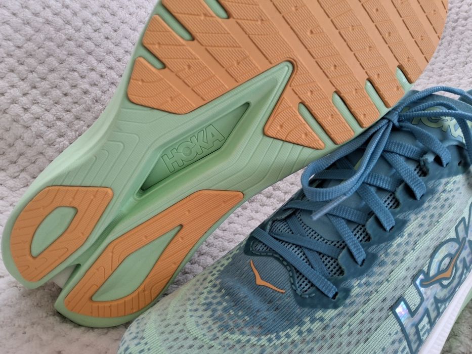 Hoka Mach X. Розмір 44. Устілка 28.0. Оригінал