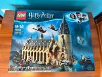 LEGO 75954 Harry Potter - Wielka Sala w Hogwarcie NOWE