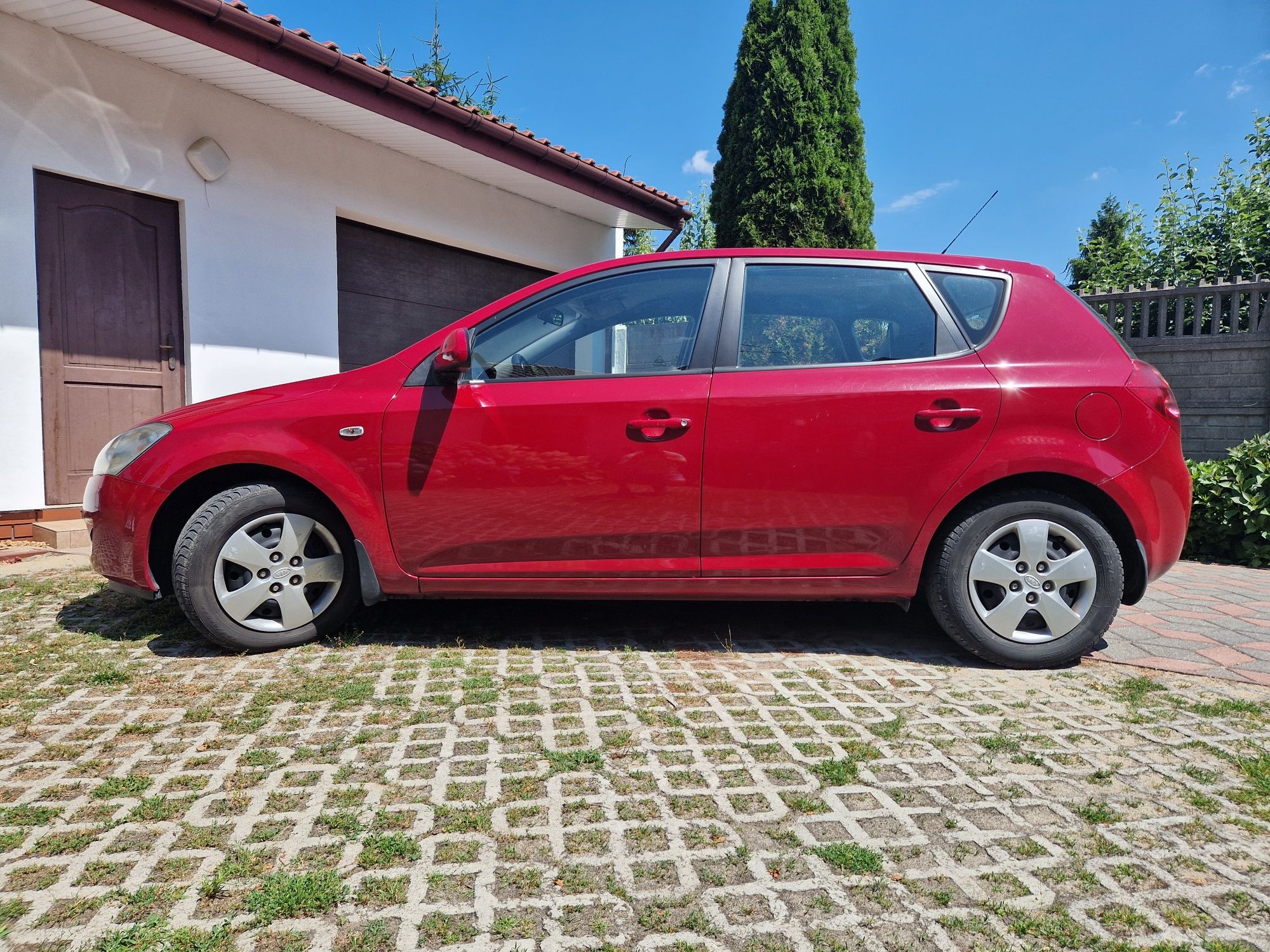 Kia Cee'd - salon Polska - kupiony od pierwszego właściciela