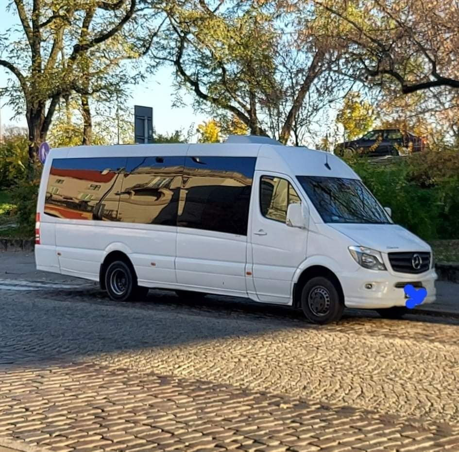 Usługi Transportowe-przewoz osób i rzeczy.