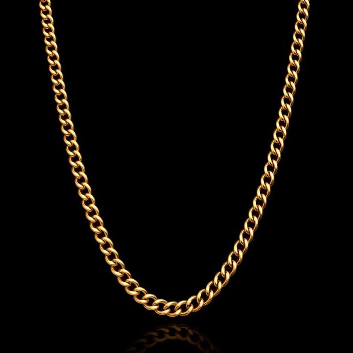 Золотий ланцюг 583’’ 51  см  (Золотая цепь)