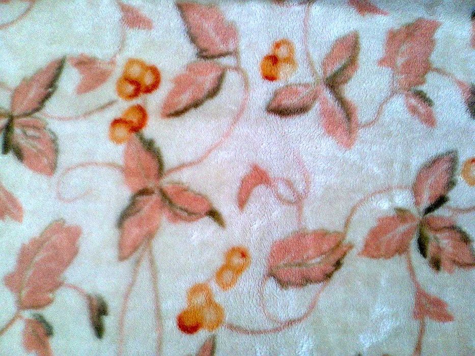 Koc gruby ciepły akrylowy Elway 209 x 169 wakacje dom ogród plaża