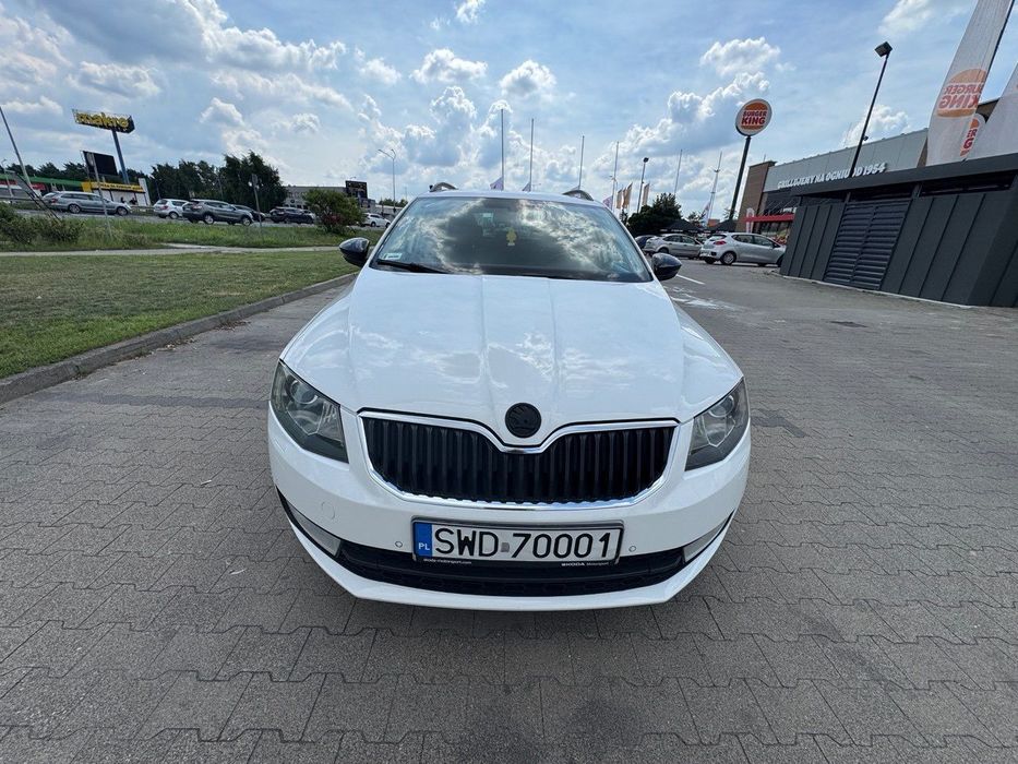 Skoda Octavia Skoda Octavia 2.0 Disel