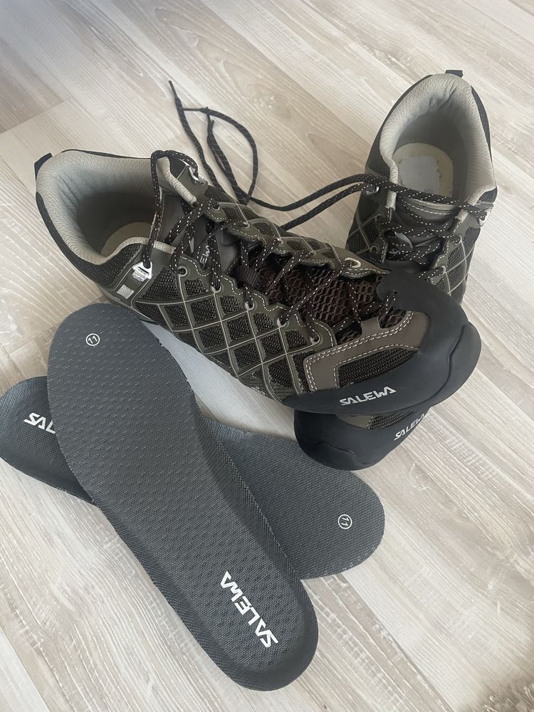 Кросівки Salewa MS Wildfire Vent
