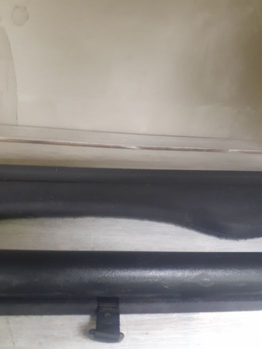 Renault Espace IV roleta bagażnika