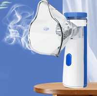 Turystyczny przenośny inhalator nebulizator usb NOWY dla dzieci