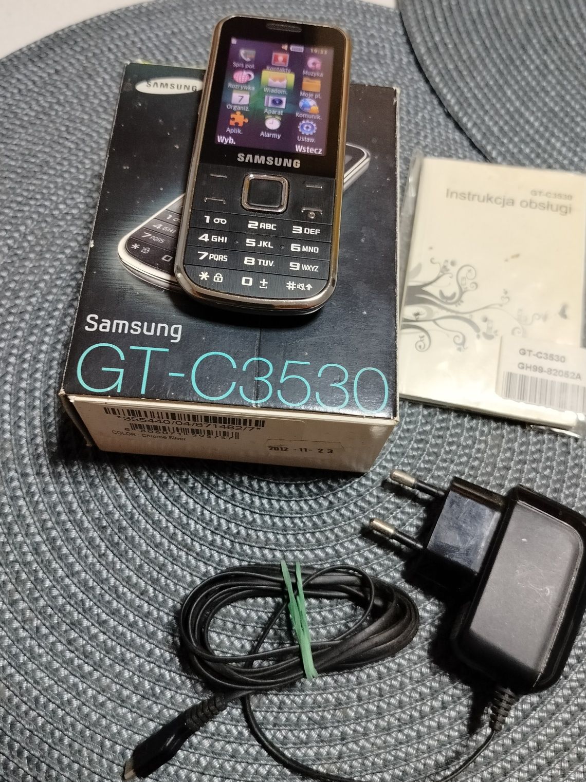 Telefon Samsung GT-C3530