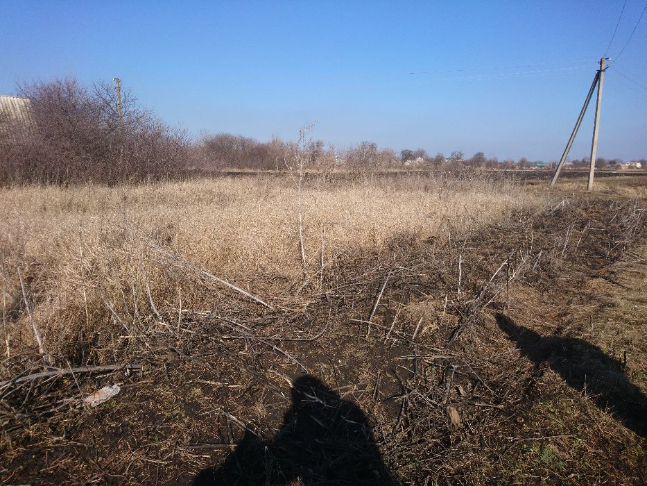 Надержынщина 15 соток под застройку