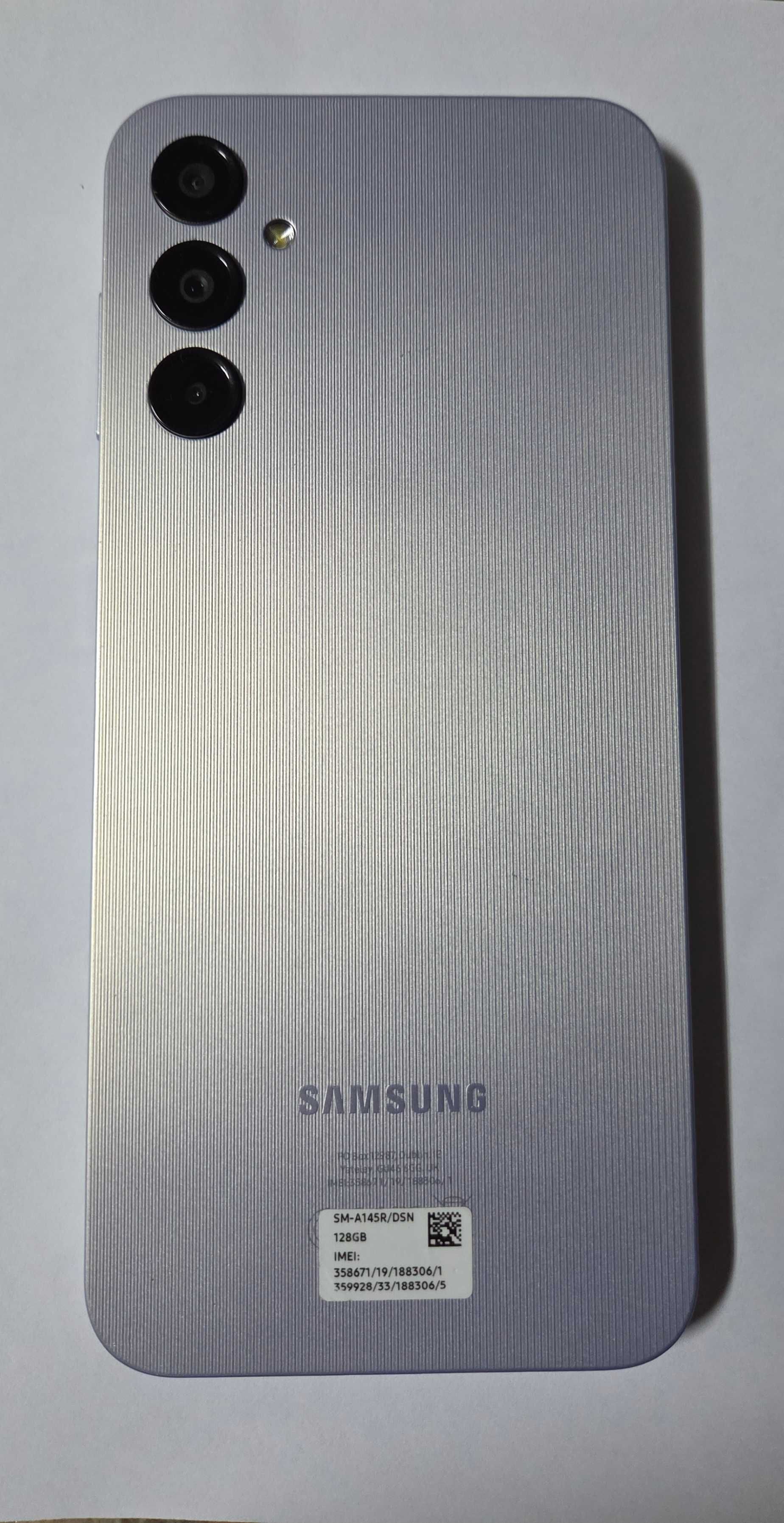 Telemóvel Samsung A14 com 128GB