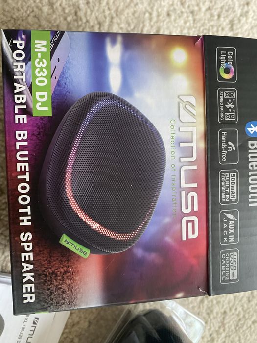 Mini coluna portatil altifalante