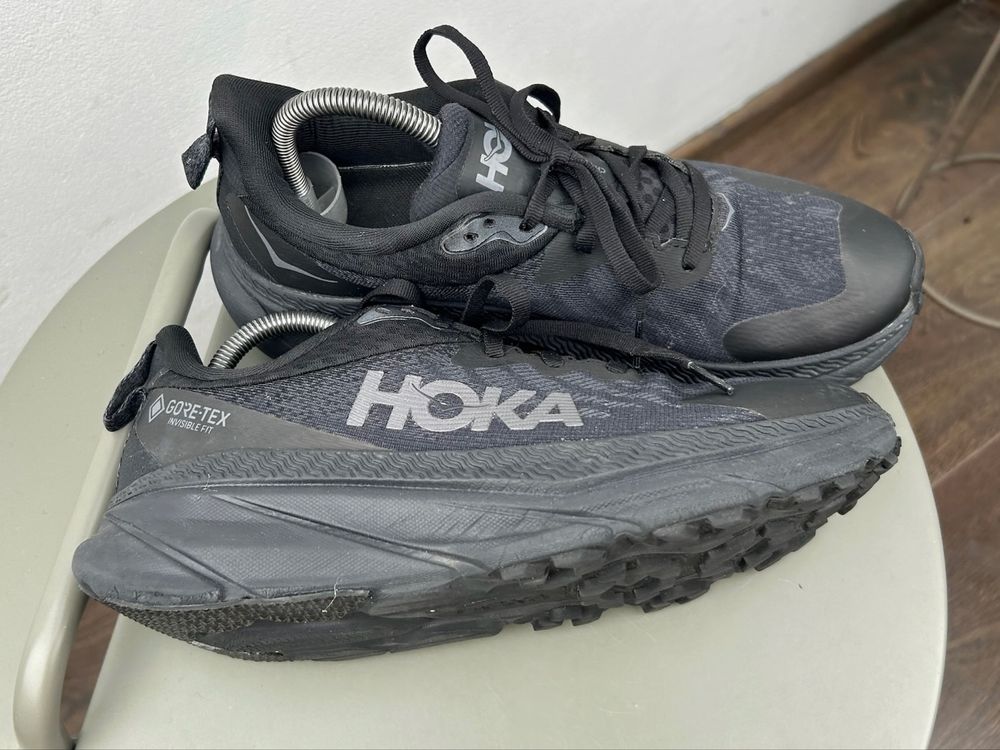 Оригінал! Кросівки Hoka Challenger Atr 7 Gore Tex 40.5 розмір 03536