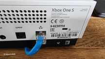 Xbox One S 1Tb + pady + gry