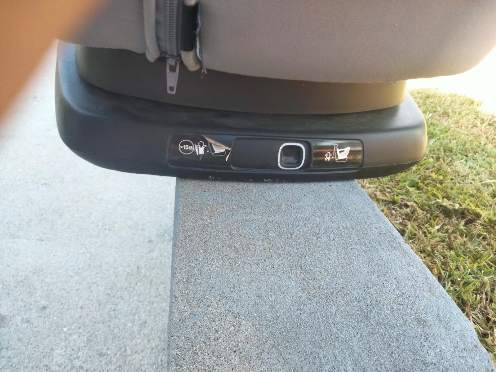 Cadeira auto bebeconfort