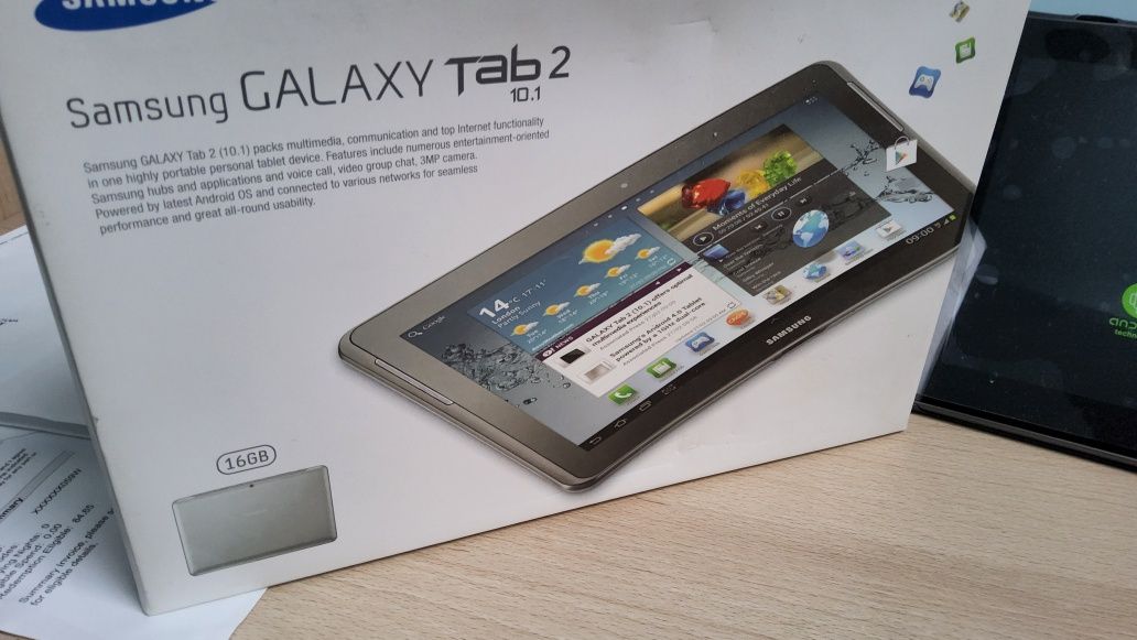 Samsung Galaxy Tab 2