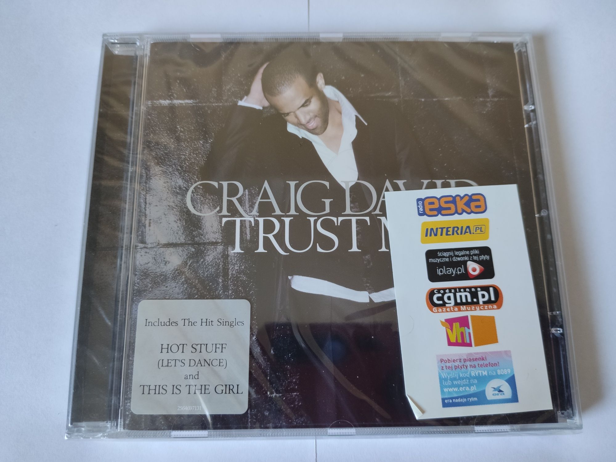 Craig David Trust Me / Folia