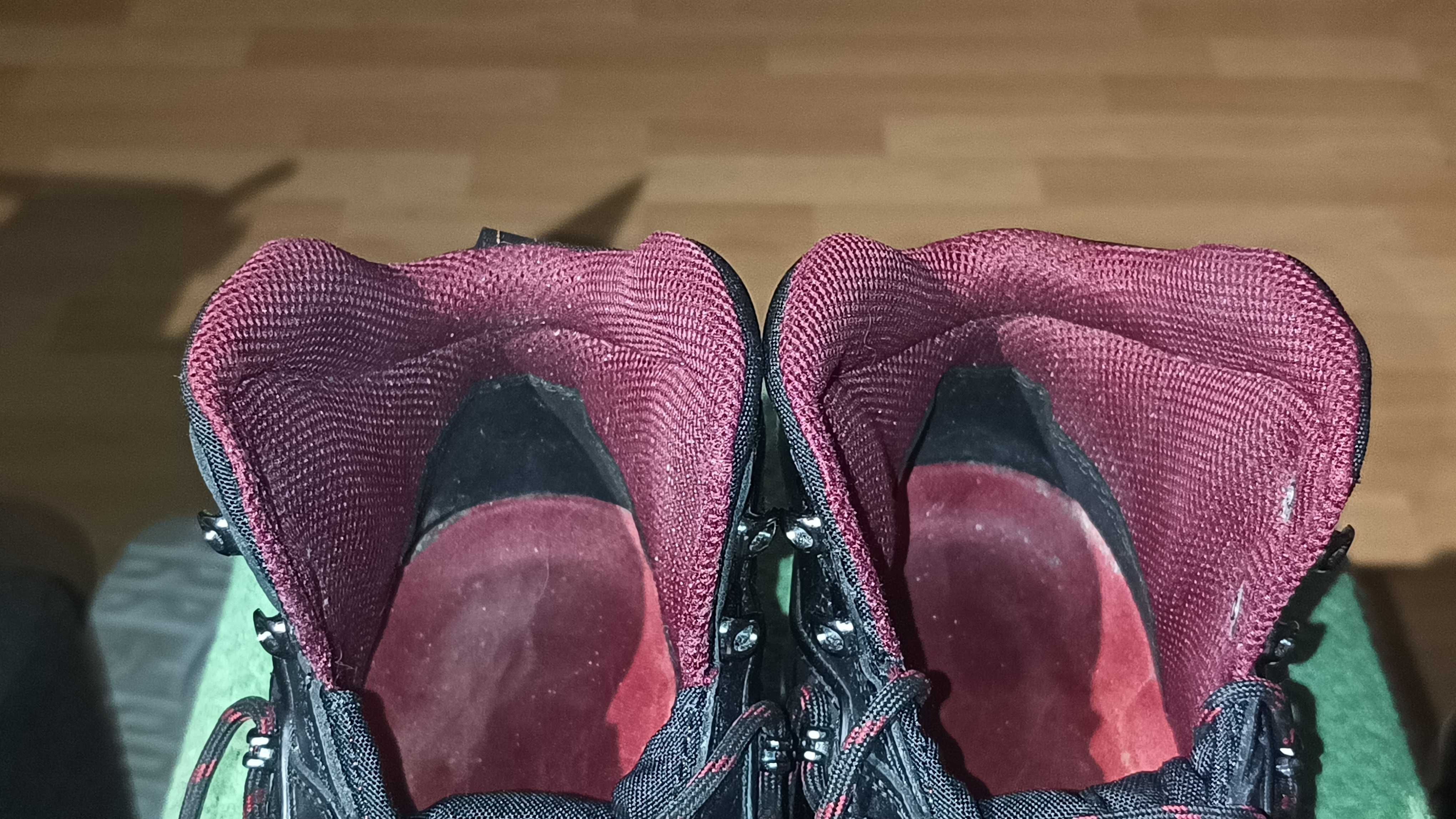 Buty robocze ENGELBERT STRAUSS DAVID S3 SRC r.44 skóra st.bardzo dobry