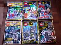 Polybags LEGO - Batman  Joker superman flash harley quinn