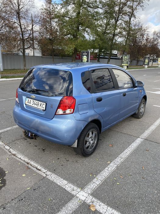 Chevrolet Aveo 2005