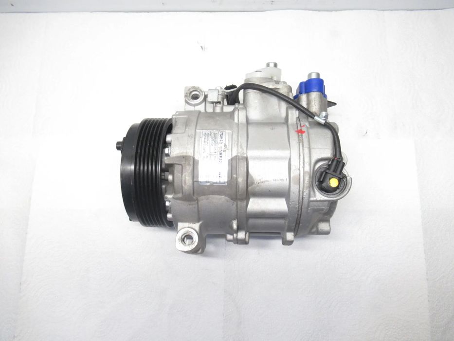 Kompresor klimatyzacji Mercedes C CLK GL E SLC Sprinter Vito NRF 32214 0002305111