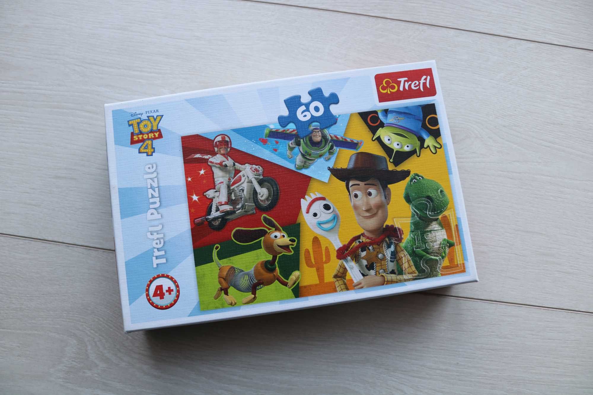 puzzle TOY STORY 4 60 elementów