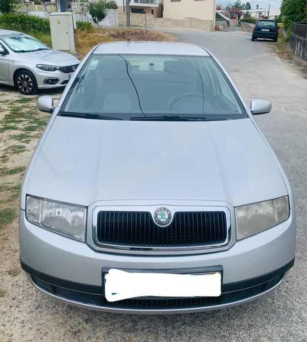 Vende-se skoda usada