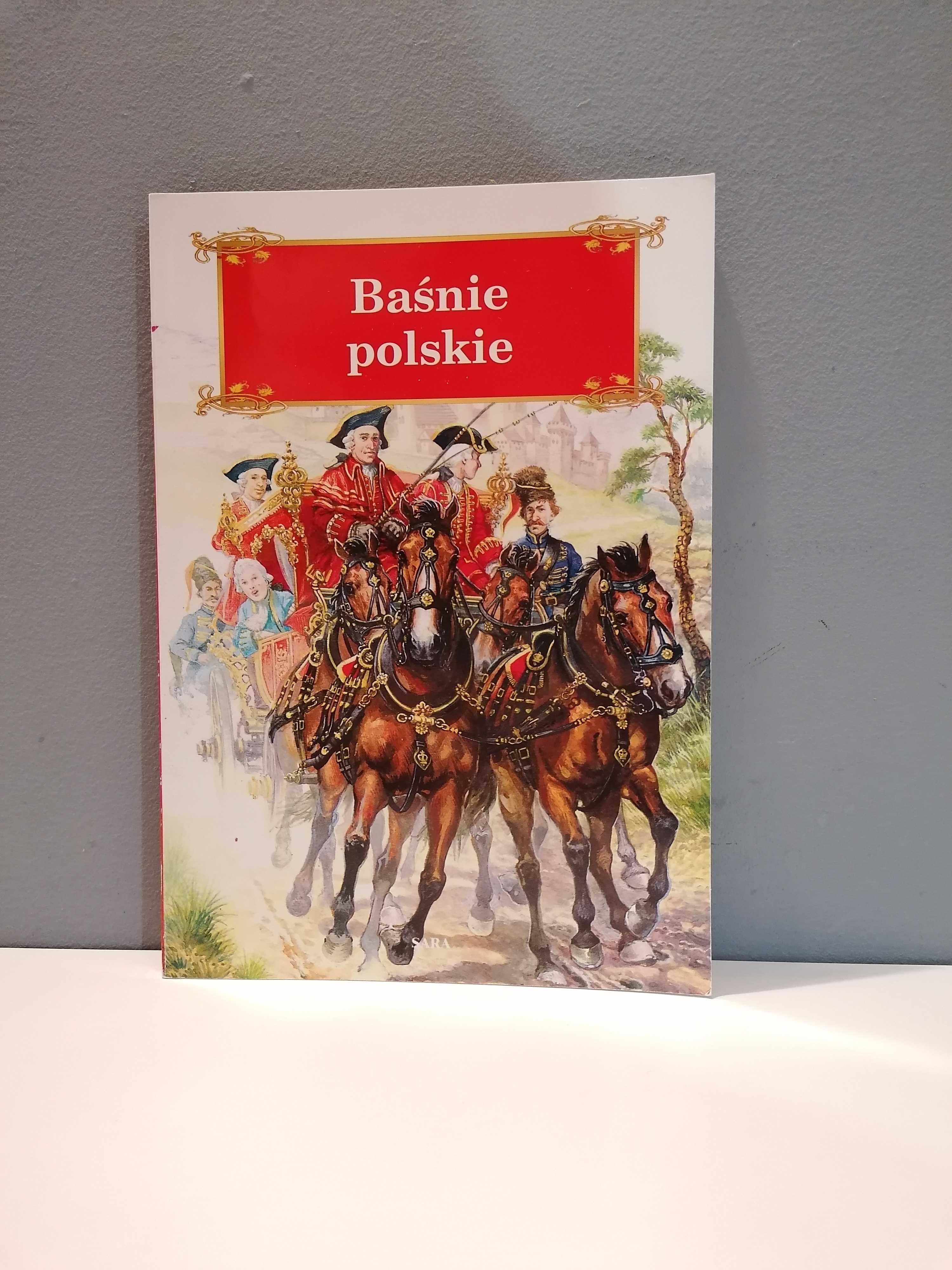 Zbiór Baśni Polskich