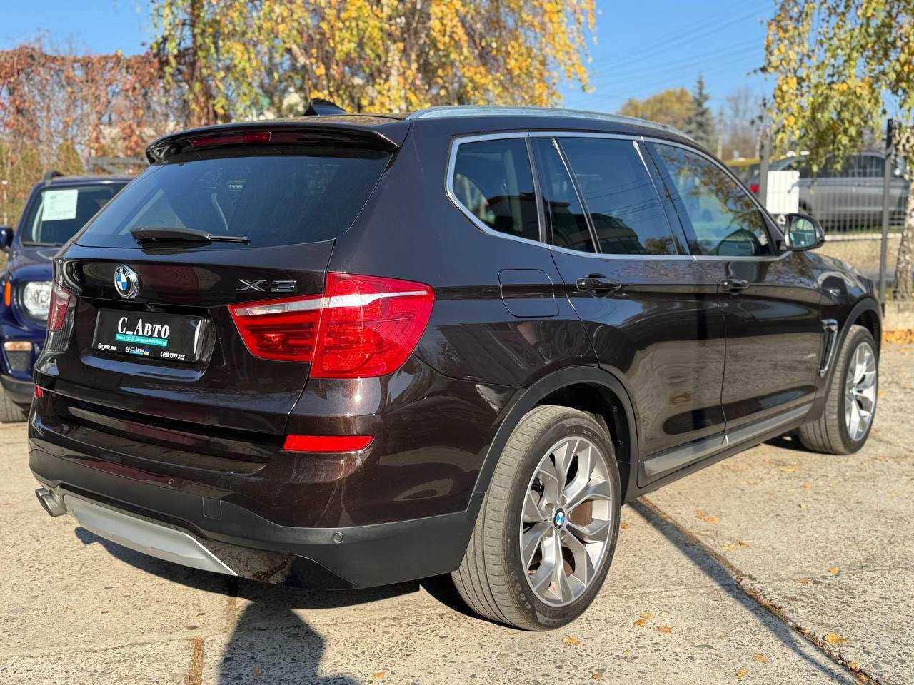 BMW X3 в кредит БЕЗ АВАНСУ