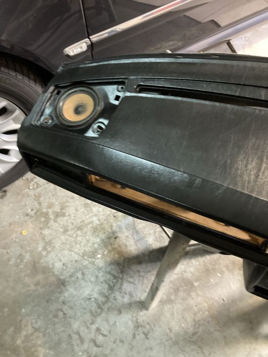 Tablier Mercedes 190 W201