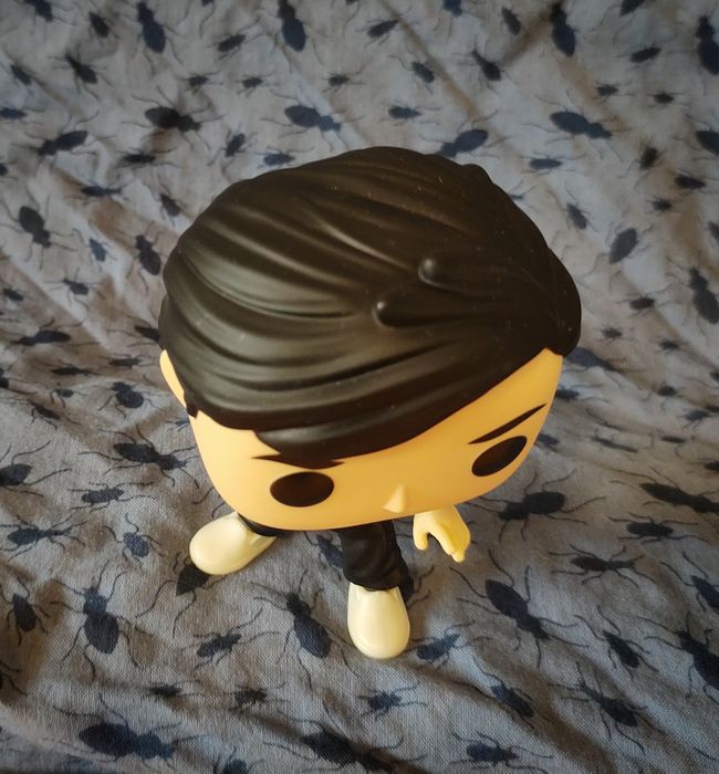 Figurka kolekcjonerska Funko POP games Liu Jang Mortal Kombat 535