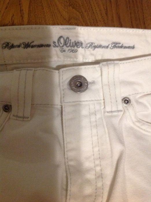 Spodnie firmy s.Oliwer M