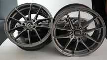 Alufelgi felgi OZ Racing Leggera HLT R18 – 5x120, ET45, 8J