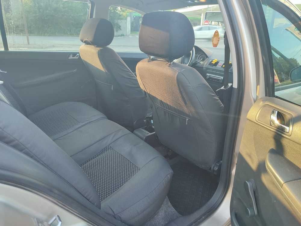 Skoda Fabia 2005